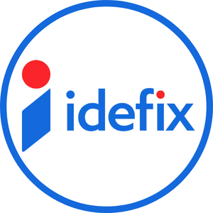 İdefix logosu